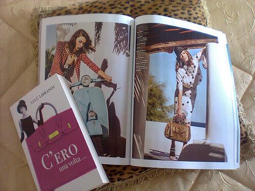 SoStylishSbyS's tweet photo. La notte è ancora lunga con @glamouritalia e @LulLibrandi 
@vivolpicella adoro l'editoriale "Viaggio in Sicilia". http://t.co/hzVZGP3ltb