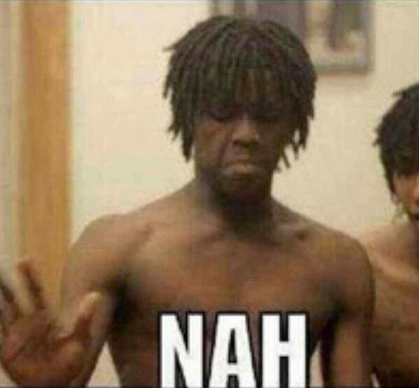 jackieeGunzz's tweet photo. Hit em with the NAH. 😂 😈 http://t.co/CYkQAP088h