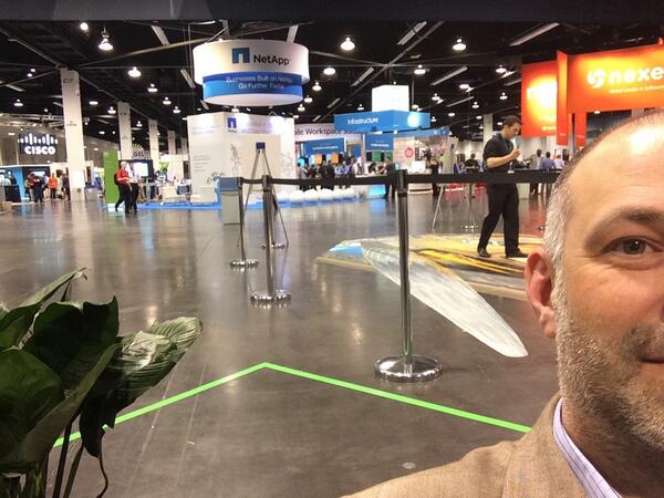 StureF's tweet photo. Enjoying Citrix Synergy in California. #CitrixSynergy http://t.co/6zwwfcLhmH