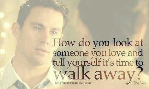 The Vow.♡