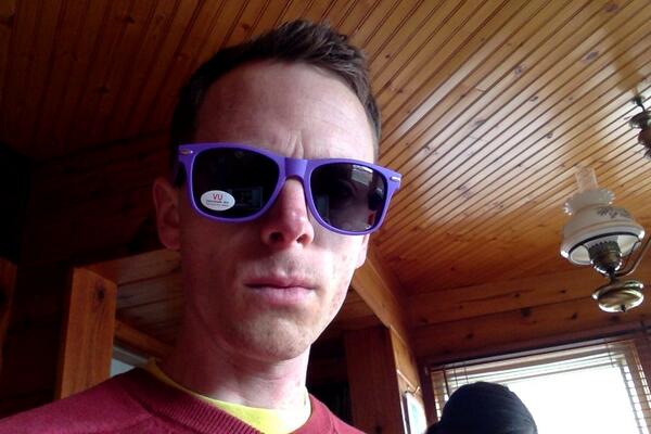 RobertLininger's tweet image. In honor of Liz's 11th place finish at Palos Half Marathon #FirstMidwest