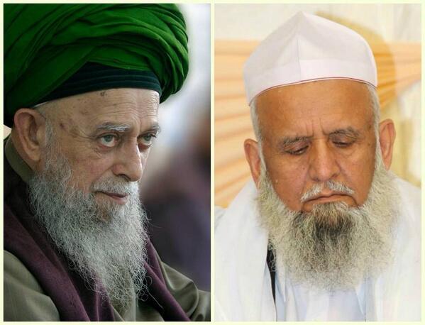 <a href="/ShaykhPirzada/">M I H Pirzada</a> expresses condolences at the passing away of <a href="/shaykhnazim/">Mawlana Shaykh Nazim</a> (RA)... Read more: m.facebook.com/ShaykhPirzada/…
