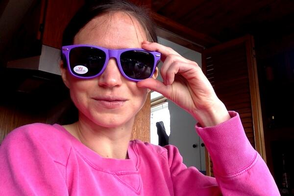 LizLemrise's tweet image. Beat Robbie's best time again!! #FirstMidwest