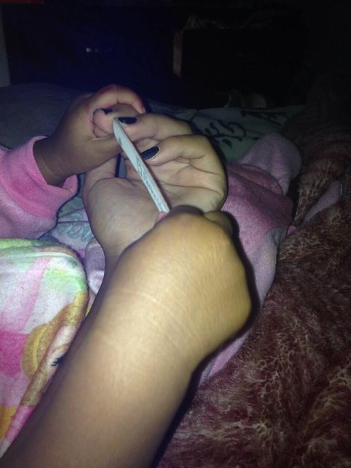 Watch ohhthatschaaai's leaked NSFW photo on TwXstars