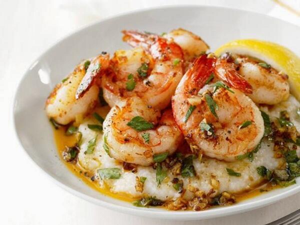 FastGoodHealthy's tweet image. Dinner for tonight: Lemon-Garlic Shrimp  #delicious #seafood #healthy #recipeoftheday fastgoodandhealthy.blogspot.com/2014/04/recipe…