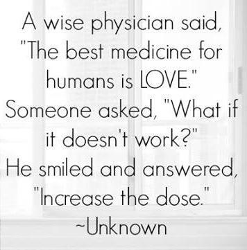 Simple truth... #TherapiaHealing