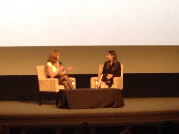 <a href="/WhitneyCummings/">Whitney Cummings</a> is a great way to end a conference! Thanks @DoriHoward1! #LAFD2014