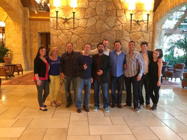 maex242's tweet image. Friends of @TopImageSystems and @taulia at #fusion2014