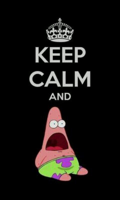 chubby_madness's tweet photo. Keep calm and scream http://t.co/uiwNt3PCpC