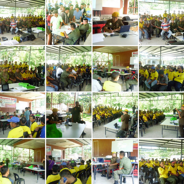 Rela_Kbelud's tweet photo. Like Gmbar Kursus Pgenaln RELA Siri 2/2014 pd 3.5.14 bertmpt di Rmh Kbudayn Tobilung Kg. Timbg KB di facebook kmi http://t.co/55Est8Zp0O