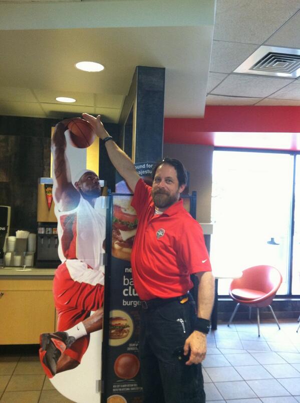 shan_coyle's tweet photo. "Not in my house James" -Jeff Coyle http://t.co/Am6q6qjyg3