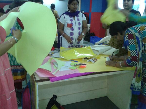 Working for the display boards......@AdhyayanEd  #cmslearning #lessonplanning....