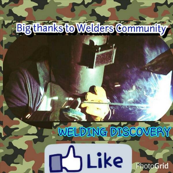 welding discovery tweet media