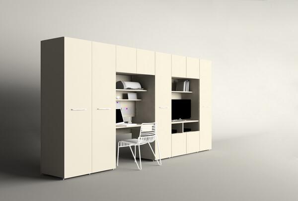 Godrej On Twitter Wardrobe Of Futuristic Design Customized To