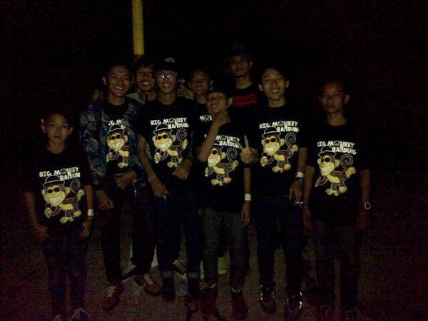 Wow Keren abis"<a href="/BRTBigmonkey/">Bigmonkey BOGOR</a>: Kangen sama keluarga yg di bandung Kumaha Daramang kasep:) <a href="/BigMonkeyBdg/">BIG MONKEY BANDUNG</a> <a href="/BigMonkey_BDG/">BigMonkey_BDG</a>