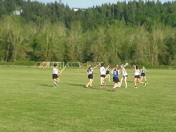 Puyallup JV 13 vs Seattle Prep 12. Nice game.