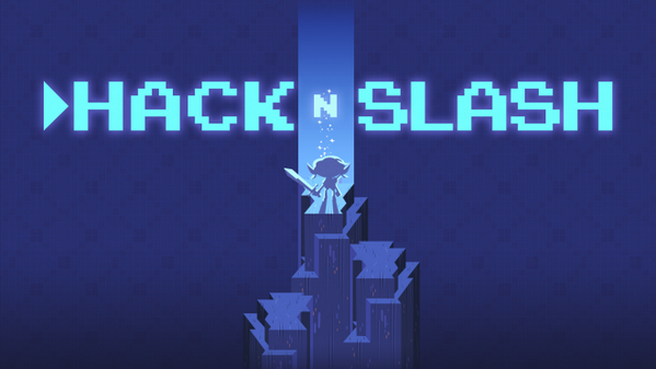 WIRED's tweet photo. In this Zelda-style game, you hack the source code with your sword http://t.co/9SfMCWjeK6 http://t.co/b9vLiFqi6t
