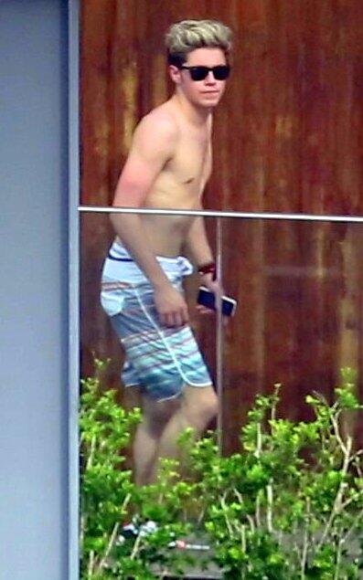 PapaRubroNegro's tweet photo. @NiallOfficial #OneDirection #OneDirectionBrazil @NiallOfficial stering on me! http://t.co/F2YDnDHcFR