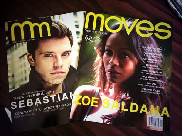 TeamSebStan's tweet image. A NYMoves com o Sebastian na capa saiu!