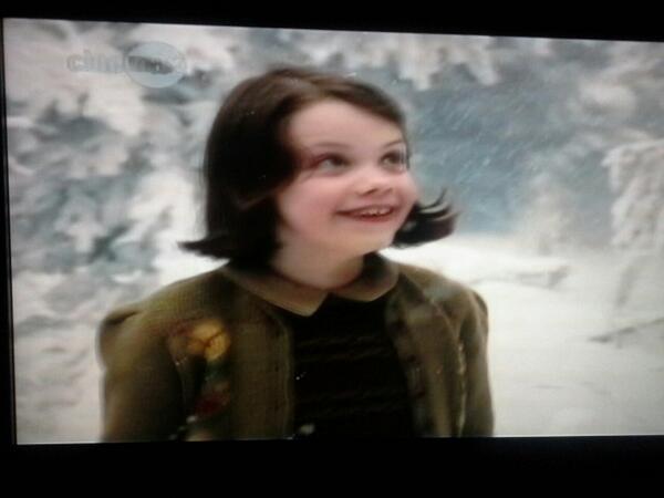 Traficologo1's tweet photo. Para no creer en cuentos, mejor veo "Las Crónicas de Narnia", en Cinemax... http://t.co/iyuCYM6W26