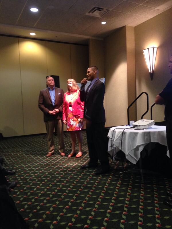 JFigYWF's tweet image. Business partner/best friend @JM7500 #new1500 #leadingfromthefront #heartstringpulled