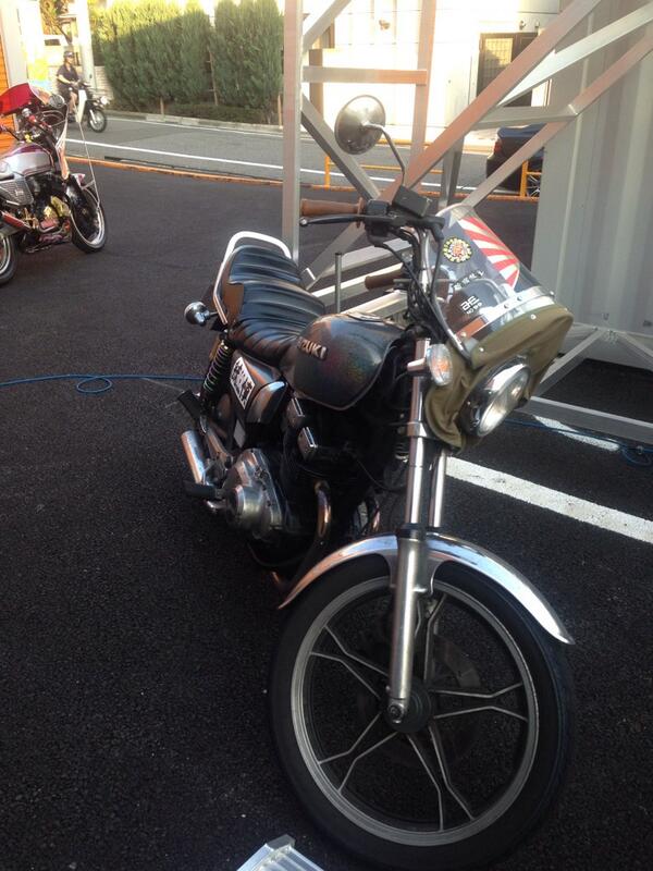 mkougyo's tweet photo. 以前のLザリです！22万一括！いつでも見にこれますので気になる方はすぐ連絡下さい！不具合は、バッテリー上がりとリヤブレーキをそろそろ交換しないといけない位です。質問など聞きたい事ありましたらなんでも聞いて下さい！よろしくお願いします！ http://t.co/YS6j0xSh80