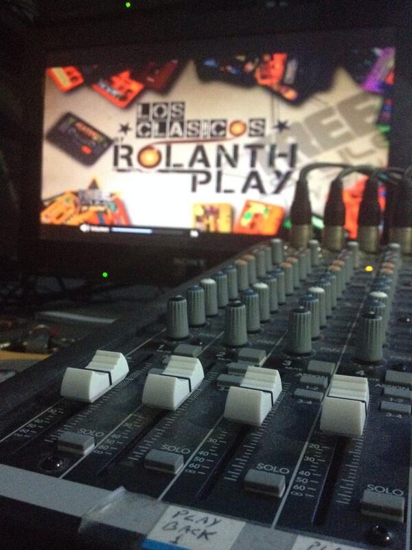 Hoy más de los clásicos by Rolanth Play <a href="/Rolanthplay/">Rolanth Play</a> <a href="/HaimFreestyle/">Haim Lopez</a> @soyrafaga ame47 12:00am