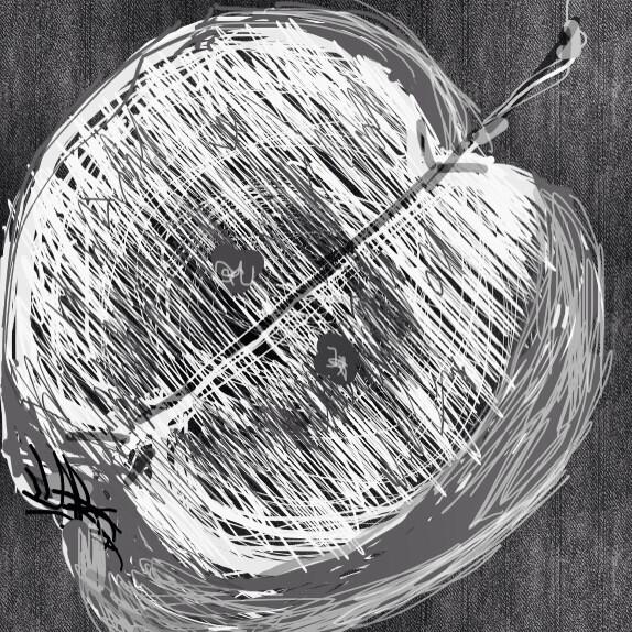 DigitalDan85's tweet image. Sketched an Apple using the #NotabilityApp Using an Apple to sketch an Apple.