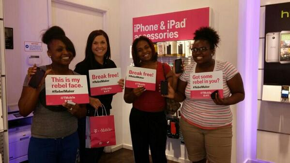 M1_Benjamin's tweet photo. There is only @TMobile when it comes to value and listening to our customers! @JohnLegere @Verizon #Breakupletter http://t.co/qRUU1l80I8