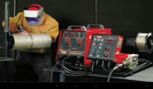 welding discovery tweet media