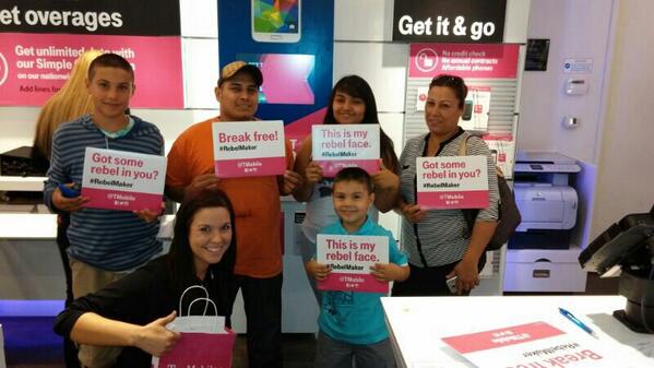M1_Benjamin's tweet photo. Welcome to the @TMobile family! Bye @Verizon! #Breakupletter @JohnLegere http://t.co/u01fmlOAiG