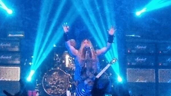 BlueMeanieBWO's tweet image. @ZakkWyldeBLS #PhillyChapter