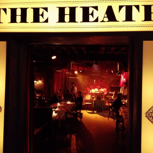 This was a dinner to remember <a href="/TheHeathNYC/">The Heath</a>