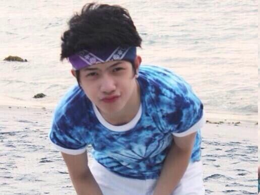 iiiamRanzKyle's tweet photo. Pa kiss 😘 http://t.co/ymL6CK8NFb