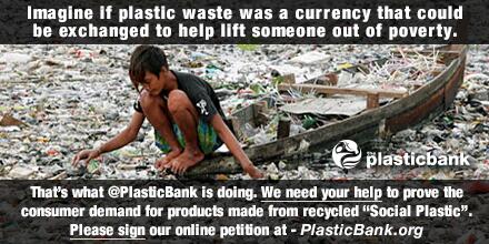 DavidKatzPB's tweet photo. RT &amp; Help @PlasticBank make plastic waste a currency to reduce poverty by signing our http://t.co/NfkiYAoTZT petition http://t.co/UkuTVryBDN