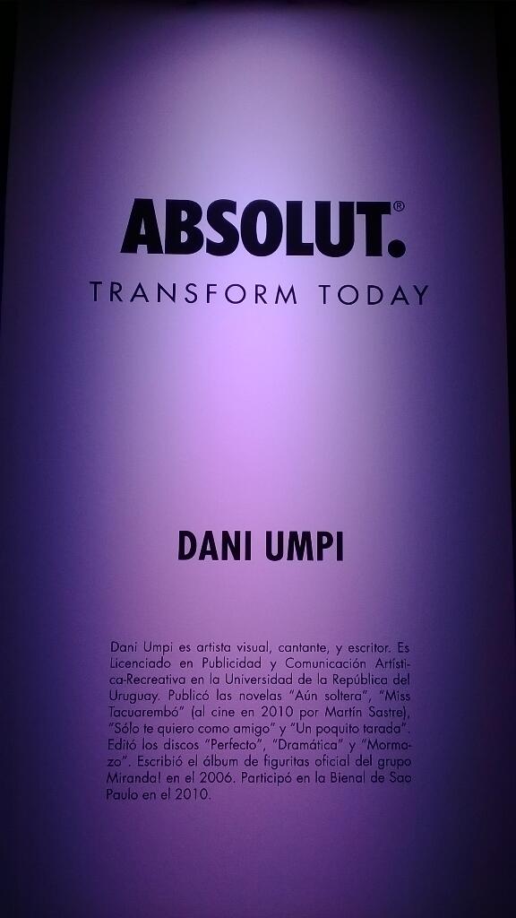 Dani Umpi tweet media