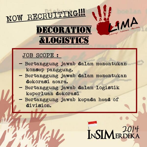 InSIMsim's tweet photo. One choice and become part of InSIMerdekaA \o/ http://t.co/bqTHiA7Ng8