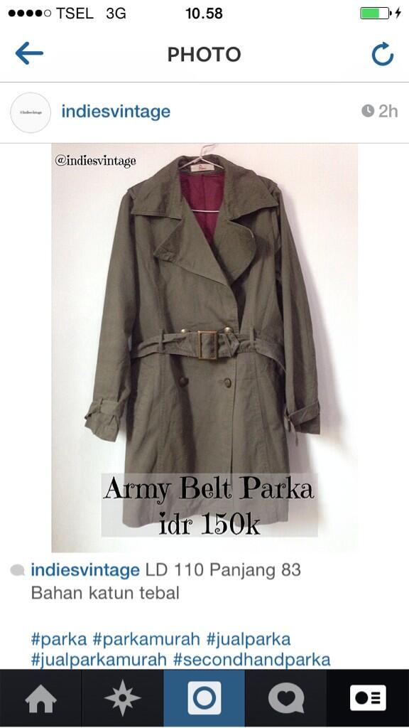 indiesvintage's tweet photo. Untuk detail hubungi contact di bio yah :D http://t.co/6O0fTsMXqB
