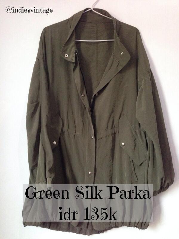 indiesvintage's tweet photo. Untuk detail hubungi contact di bio yah :D http://t.co/aYCVAiqJ6C