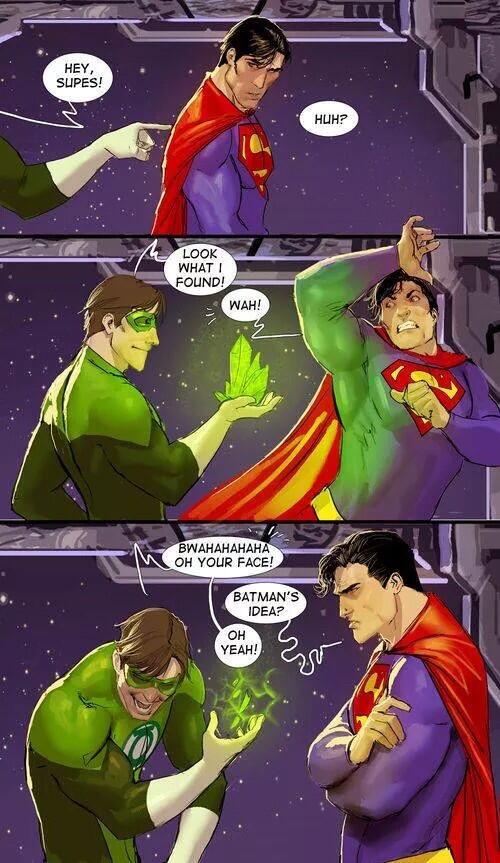 ValVictory's tweet photo. #Supes http://t.co/9JiNltIuop