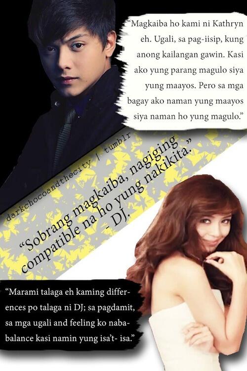 kath_angels26's tweet photo. "Words quoted from Daniel and Kathryn in their The Buzz interview on August 25, 2013." © -AC http://t.co/QekOxea1Vj