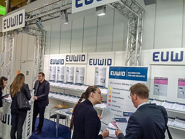 euwidpaper's tweet image. The first day at #Interpack2014. Visit us at hall 09, booth No. A09.