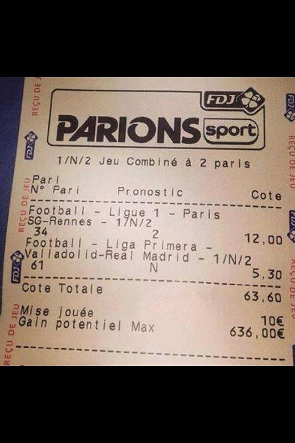 VFIXED's tweet image. Hier j'ai violer la fdj venez en pv si vous voulez win !