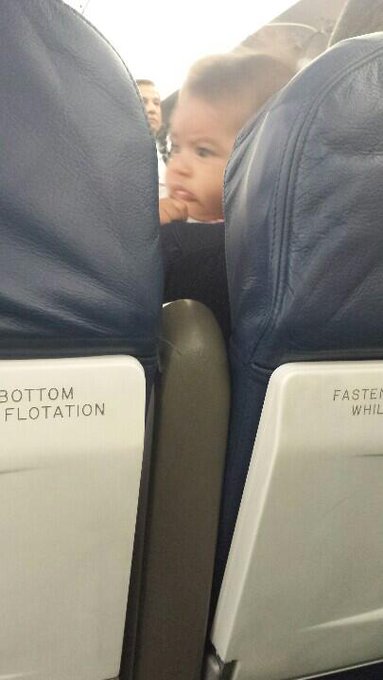 Sitting behind this tiny troll for the next 3 hrs... http://t.co/ddAhE1rZvj