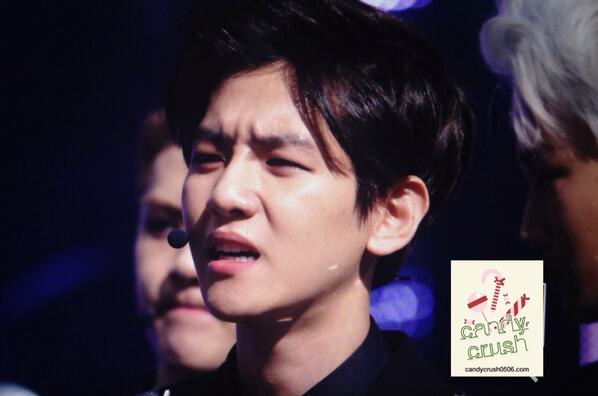 [PREV] 140508 MCD #백현 #BAEKHYUN 찡찡큥