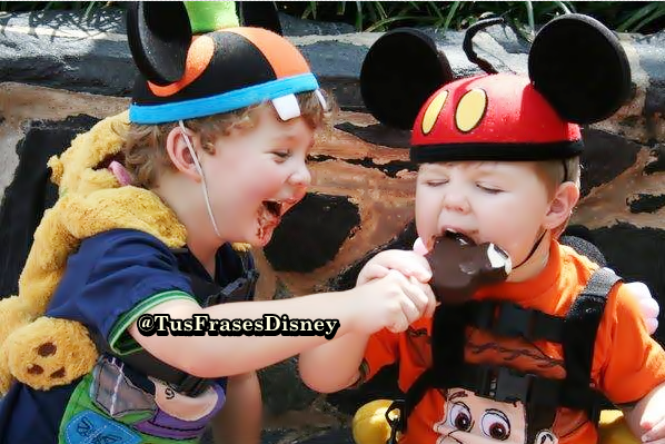 Frases Disney™ tweet media