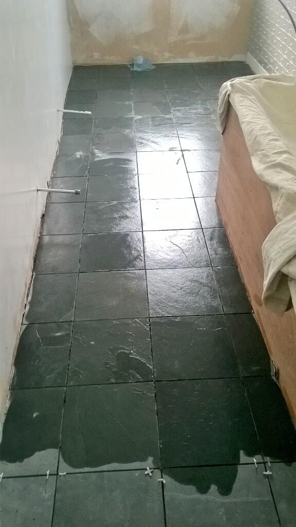 tiletek's tweet image. Floor down..