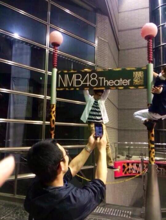 SayakaFans's tweet photo. 我々はこのような楽しみを持ってこであなたを待っている ( ＾◡＾) @Acabol http://t.co/jZGxcY07iW