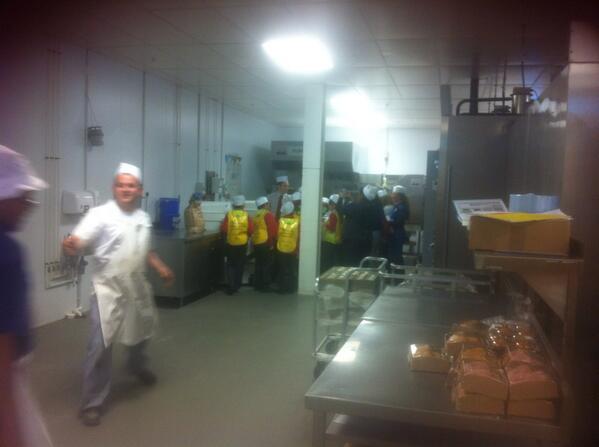garac1234's tweet photo. Farm to fork Highams park 1st trail in store yesterday  kids were great http://t.co/bK0kyVzZh7