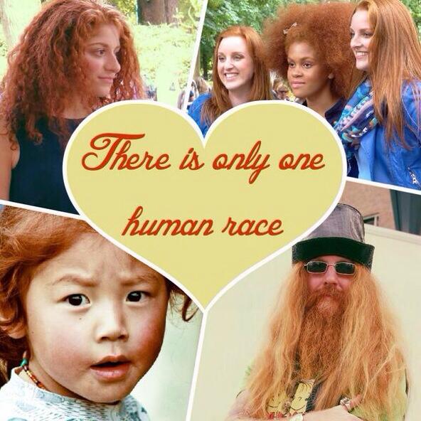 Ginger With Attitude tweet media